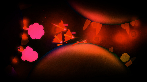 画像ギャラリー No.004のサムネイル画像 / 銃の反動で移動する惑星ジャンピングシューター「Baseless」のクローズドβテストが6月24日より実施に