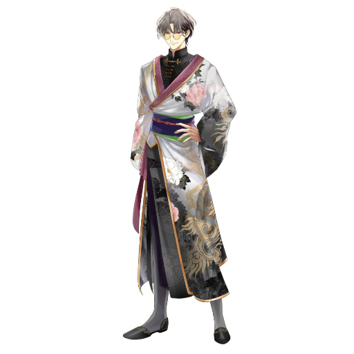 画像ギャラリー No.003のサムネイル画像 / 「イケメン戦国 時をかける恋 -永縁-」キャストコメント連載 第5回。千利休役の堂島颯人さんが語る,“ぶっ飛んだ素直さ”の裏にあるまっすぐな愛