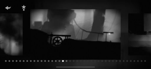 ���������꡼ No.013�Υ���ͥ������ / ����ǥ���������η���LIMBO+�ס����õ�����ϡ����������������չ���Ҥ�����ʺ�������Ϥ��Apple Arcade #39��