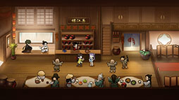 画像ギャラリー No.004のサムネイル画像 / 「明月の娘」のSteamストアページが公開に。濃厚な武侠ストーリーを軸に戦闘や経営シムの要素を盛り込んだ美少女育成ゲーム