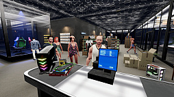 ꡼ No.001 | Tech Market Simulator