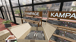 ꡼ No.003 | Tech Market Simulator