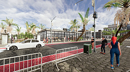 ꡼ No.004 | Tech Market Simulator