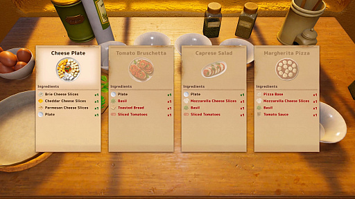 画像ギャラリー No.002のサムネイル画像 / イタリアの海辺の街でのんびりカフェ経営。「バケーションカフェ シミュレーター」デモ版を本日配信。協力プレイ対応