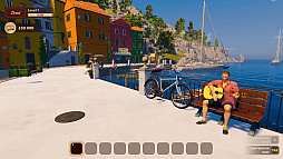 画像ギャラリー No.012のサムネイル画像 / イタリアの海辺の街でのんびりカフェ経営。「バケーションカフェ シミュレーター」デモ版を本日配信。協力プレイ対応