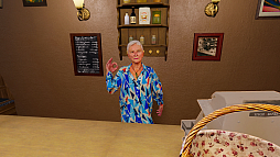 画像ギャラリー No.017のサムネイル画像 / イタリアの海辺の街でのんびりカフェ経営。「バケーションカフェ シミュレーター」デモ版を本日配信。協力プレイ対応