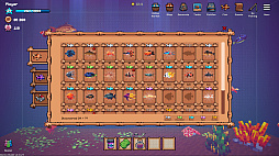 世界魚愛好会:放置ほっこりタイム