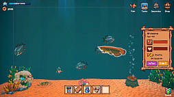 世界魚愛好会:放置ほっこりタイム