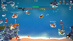 世界魚愛好会:放置ほっこりタイム