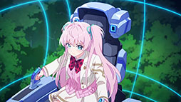 画像ギャラリー No.005のサムネイル画像 / 「マブラヴ ガールズガーデン」,新PVを公開。各登場キャラクターや,彼女らが巨大人型機械“MG”に乗って戦う姿を確認できる