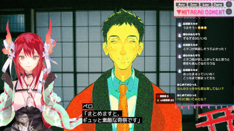 ���������꡼ No.002�Υ���ͥ������ / �ۥ顼�������¿��ì�ߥ����ΰ���¼�ۿ�ZP�ס�̵���Υ��ޥۥ��ץ��Ǥ��꡼��������VTuber������¼�ǹԤ��饤���ۿ��򸫼����