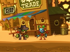 SteamWorld DigסSteam̵ۤ»档ηܥåȤȤʤäƹۻαADV