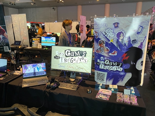 ꡼ No.001Υͥ / 2000ǯΡȥʸɤդˤȷˤʿADVI Write Games Not Tragediesץץ쥤ݡȡ󥿥ӥ塼BitSummit