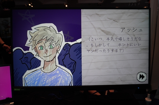 ꡼ No.009Υͥ / 2000ǯΡȥʸɤդˤȷˤʿADVI Write Games Not Tragediesץץ쥤ݡȡ󥿥ӥ塼BitSummit