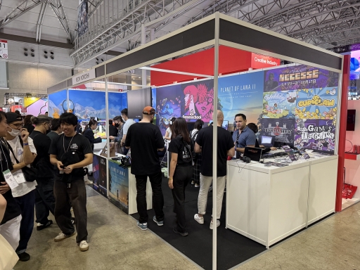 ���������꡼ No.013�Υ���ͥ������ / Neon Noroshi��TGS 2025�ǽ�μ��ҥ֡�����Ÿ��Ʊ����ɽ�ˡ�����/PR����ѥ֥�å��󥰻��Ȥؤ���ߤȽ�Ÿ�ˤĤ���ʹ������TGS2025��