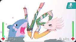 ꡼ No.004 | Nanomon Virtual Pet