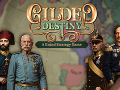 ɥȥƥGilded Destinyס2025ǯΥ꡼򥢥ʥ󥹡1920ƬطʤˡȤۤ夲