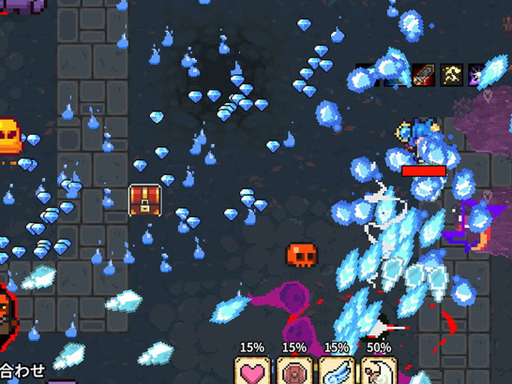 画像ギャラリー No.018のサムネイル画像 / 装備を発掘するハクスラ要素が楽しい! サバイバルアクション「キャットガールサバイバー」の魅力を紹介【PR】