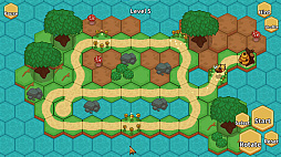 Bee Flowers: Save the Garden