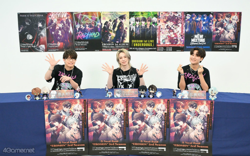 ꡼ No.001Υͥ / CARNELIAN BLOODפ3rd Season³о졪Фꡤϯɷढν¤1֤ݡ