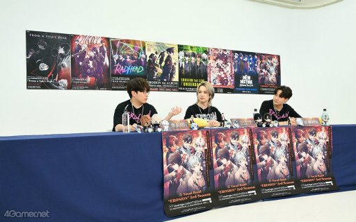 ꡼ No.005Υͥ / CARNELIAN BLOODפ3rd Season³о졪Фꡤϯɷढν¤1֤ݡ