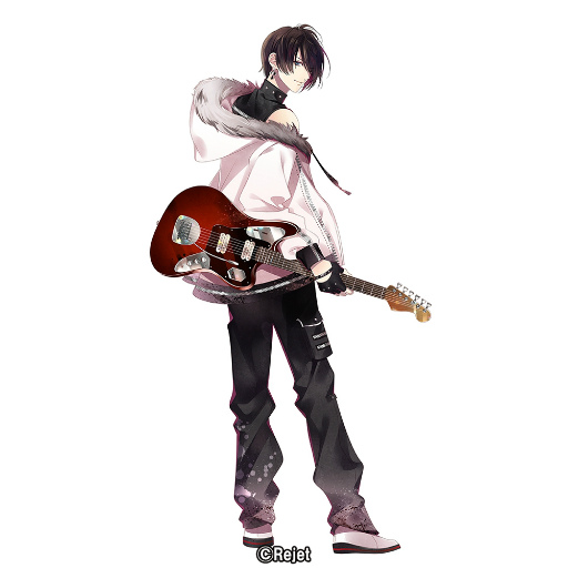 ���������꡼ No.002�Υ���ͥ������ / ���ڤȥܥ����ɥ�ޤ��¤����5�ͷ����ʪ�졣��CARNELIAN BLOOD��5��ǯ��3rd Seasonľ�������ܤ�����̥�ϤȤ�