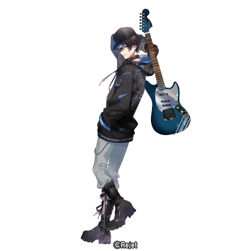 ���������꡼ No.003�Υ���ͥ������ / ���ڤȥܥ����ɥ�ޤ��¤����5�ͷ����ʪ�졣��CARNELIAN BLOOD��5��ǯ��3rd Seasonľ�������ܤ�����̥�ϤȤ�