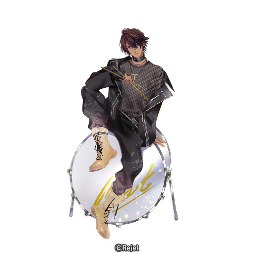 ���������꡼ No.004�Υ���ͥ������ / ���ڤȥܥ����ɥ�ޤ��¤����5�ͷ����ʪ�졣��CARNELIAN BLOOD��5��ǯ��3rd Seasonľ�������ܤ�����̥�ϤȤ�