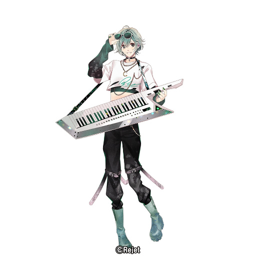 ���������꡼ No.005�Υ���ͥ������ / ���ڤȥܥ����ɥ�ޤ��¤����5�ͷ����ʪ�졣��CARNELIAN BLOOD��5��ǯ��3rd Seasonľ�������ܤ�����̥�ϤȤ�