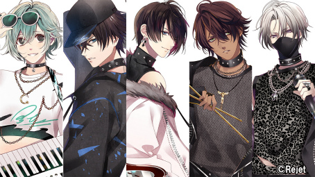 ���������꡼ No.008�Υ���ͥ������ / ���ڤȥܥ����ɥ�ޤ��¤����5�ͷ����ʪ�졣��CARNELIAN BLOOD��5��ǯ��3rd Seasonľ�������ܤ�����̥�ϤȤ�