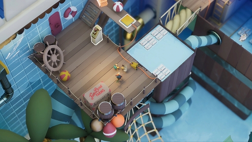 チキンラン: タマゴ救出大作戦