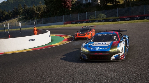 画像ギャラリー No.005のサムネイル画像 / PS5版「RENNSPORT」,本日発売。究極のリアリティを追求したレースシム。世界最高峰のサーキットと実在するレースカーで白熱のレースに挑戦