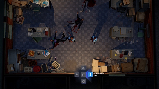 画像ギャラリー No.002のサムネイル画像 / 見下ろし視点タクティカルシューター「Police Stories 2」が発表に。犯罪が蔓延するエリアの警察官として,犯罪者を制圧せよ