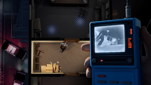 画像ギャラリー No.003のサムネイル画像 / 見下ろし視点タクティカルシューター「Police Stories 2」が発表に。犯罪が蔓延するエリアの警察官として,犯罪者を制圧せよ