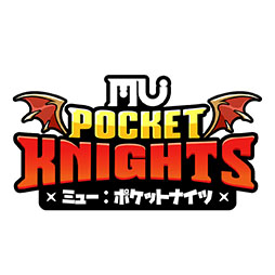 画像ギャラリー No.002のサムネイル画像 / 放置要素を持つスマホ向けRPG「ミュー:ポケットナイツ」,日本を含むグローバルで2025年下半期にリリース予定。ロゴデザインも公開に