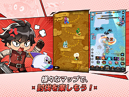 ミュー:ポケットナイツ