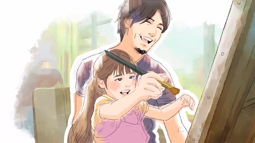 画像ギャラリー No.002のサムネイル画像 / 金崎泰輔氏によるNintendo Switch 2向け新作ADV「Dear me, I was...」発表。美しい水彩画風ビジュアル