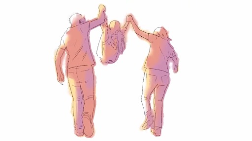 画像ギャラリー No.003のサムネイル画像 / 金崎泰輔氏によるNintendo Switch 2向け新作ADV「Dear me, I was...」発表。美しい水彩画風ビジュアル