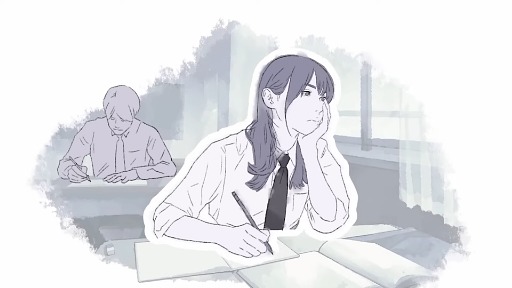 画像ギャラリー No.004のサムネイル画像 / 金崎泰輔氏によるNintendo Switch 2向け新作ADV「Dear me, I was...」発表。美しい水彩画風ビジュアル