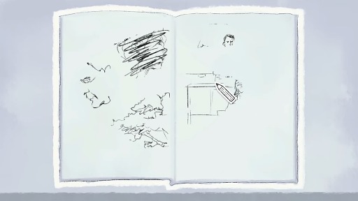 画像ギャラリー No.005のサムネイル画像 / 金崎泰輔氏によるNintendo Switch 2向け新作ADV「Dear me, I was...」発表。美しい水彩画風ビジュアル