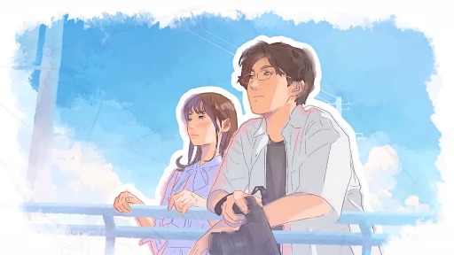 画像ギャラリー No.007のサムネイル画像 / 金崎泰輔氏によるNintendo Switch 2向け新作ADV「Dear me, I was...」発表。美しい水彩画風ビジュアル