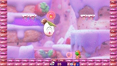 画像ギャラリー No.013のサムネイル画像 / シリーズ最新作「バブルボブル シュガーダンジョン」,PC向けに今冬発売決定。2026年にはPS5/Switch向けにも