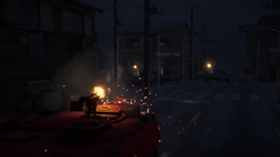 画像ギャラリー No.009のサムネイル画像 / 銃弾や拳で幽霊をなんとかする和風ホラーTPS。PS5/Xbox Series X|S版「近畿霊務局」,今夏にリリース