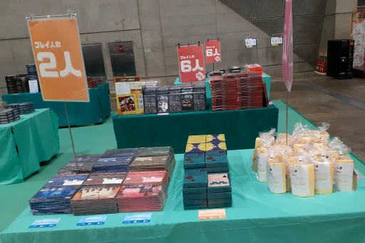 画像ギャラリー No.002のサムネイル画像 / 日本上陸から6年,広がり続けるマダミスジャンル。「ゲームマーケット2025春」で見かけた新作をレポート