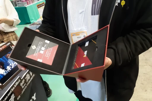 画像ギャラリー No.030のサムネイル画像 / 日本上陸から6年,広がり続けるマダミスジャンル。「ゲームマーケット2025春」で見かけた新作をレポート