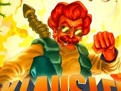 2DKlaus Lee - Thunderballsסȯ䡣ŷϺ֥饦꡼פɼʥåȤȤưפ