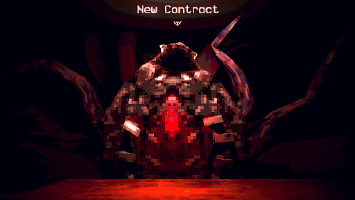 画像ギャラリー No.001のサムネイル画像 / 悪魔の上司に従い,ごく普通の会社員として働くADV「HR: Human Remains」,デモ版を配信中。仕事に失敗すれば“相応の報い”あり