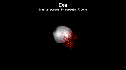 画像ギャラリー No.007のサムネイル画像 / 悪魔の上司に従い,ごく普通の会社員として働くADV「HR: Human Remains」,デモ版を配信中。仕事に失敗すれば“相応の報い”あり