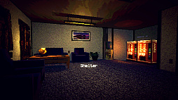 画像ギャラリー No.011のサムネイル画像 / 悪魔の上司に従い,ごく普通の会社員として働くADV「HR: Human Remains」,デモ版を配信中。仕事に失敗すれば“相応の報い”あり