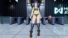 ꡼ No.019Υͥ / Ȥ֥åȤ˥ߤ򤫤֥󥷥ޥ󥬡꡼DLC